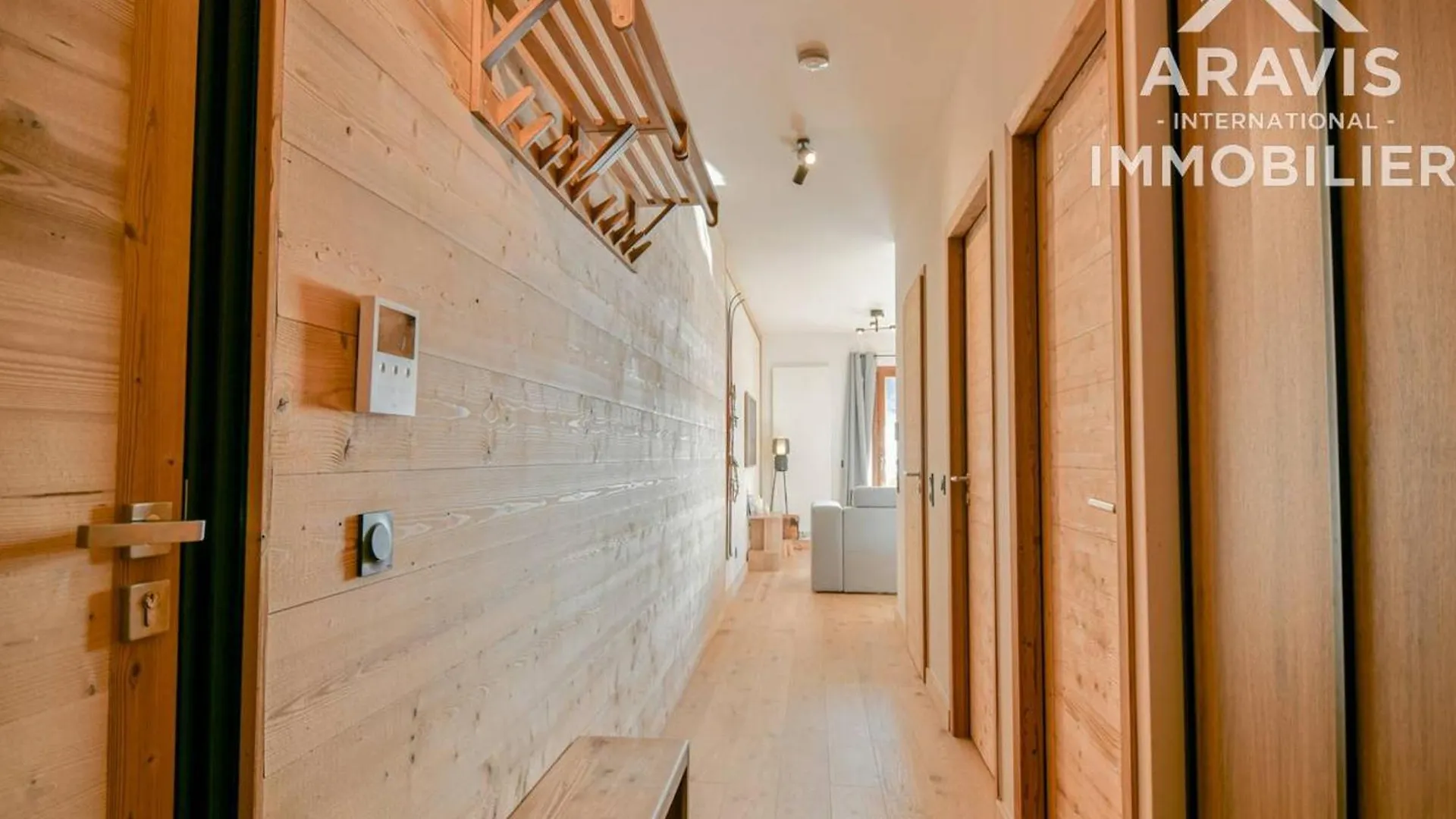 Appt Moderne Aux Aiguilles : Vue Montagnes, 3 Ch, Garage - Fr-1-391-203 Apartment Le Grand-Bornand