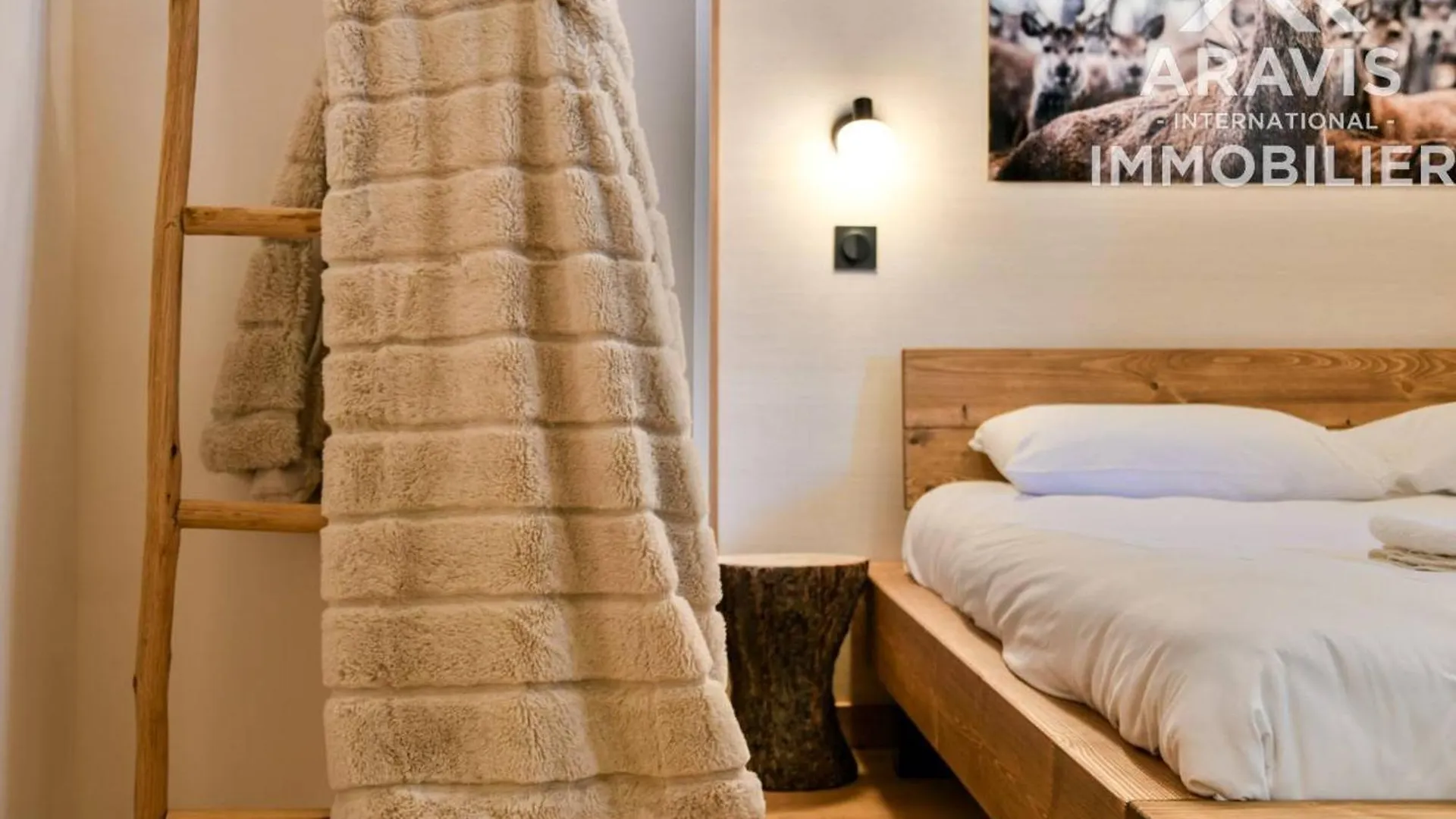 Appt Moderne Aux Aiguilles : Vue Montagnes, 3 Ch, Garage - Fr-1-391-203 Apartment Le Grand-Bornand