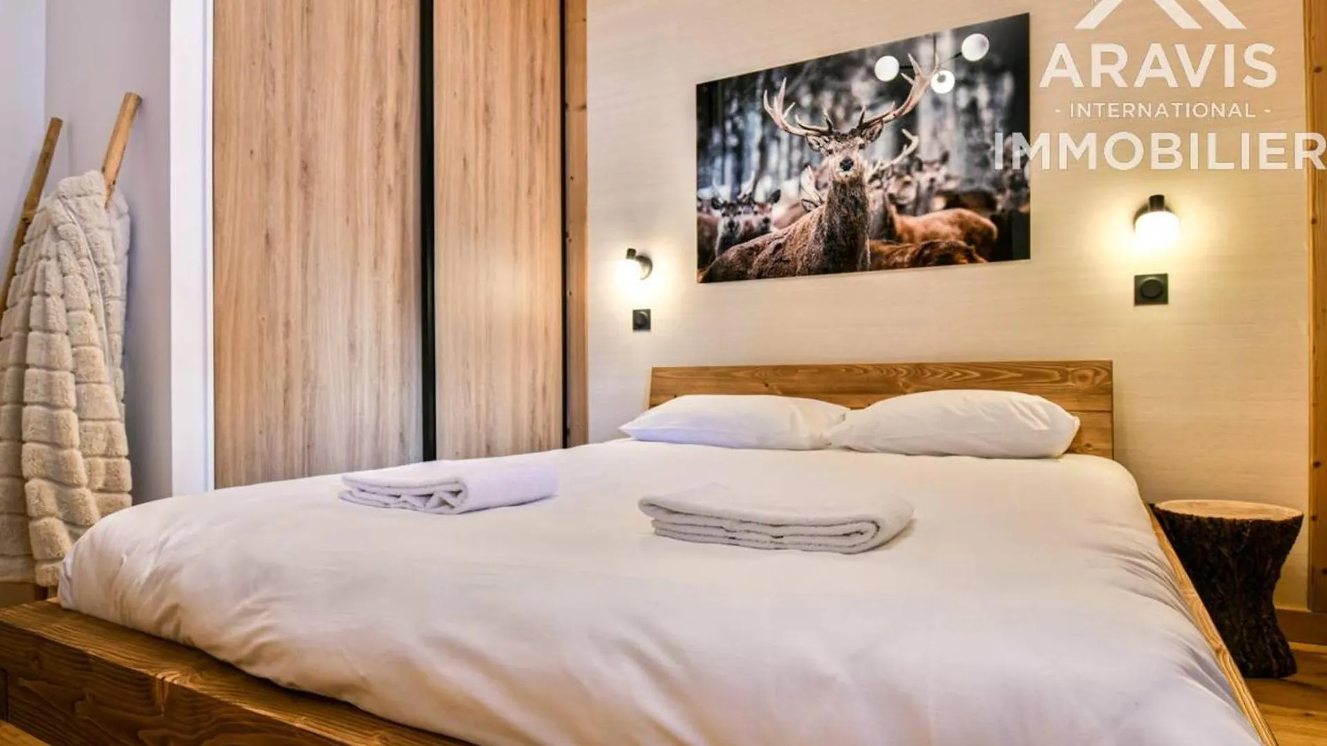 Appt Moderne Aux Aiguilles : Vue Montagnes, 3 Ch, Garage - Fr-1-391-203 Apartment Le Grand-Bornand 0*,