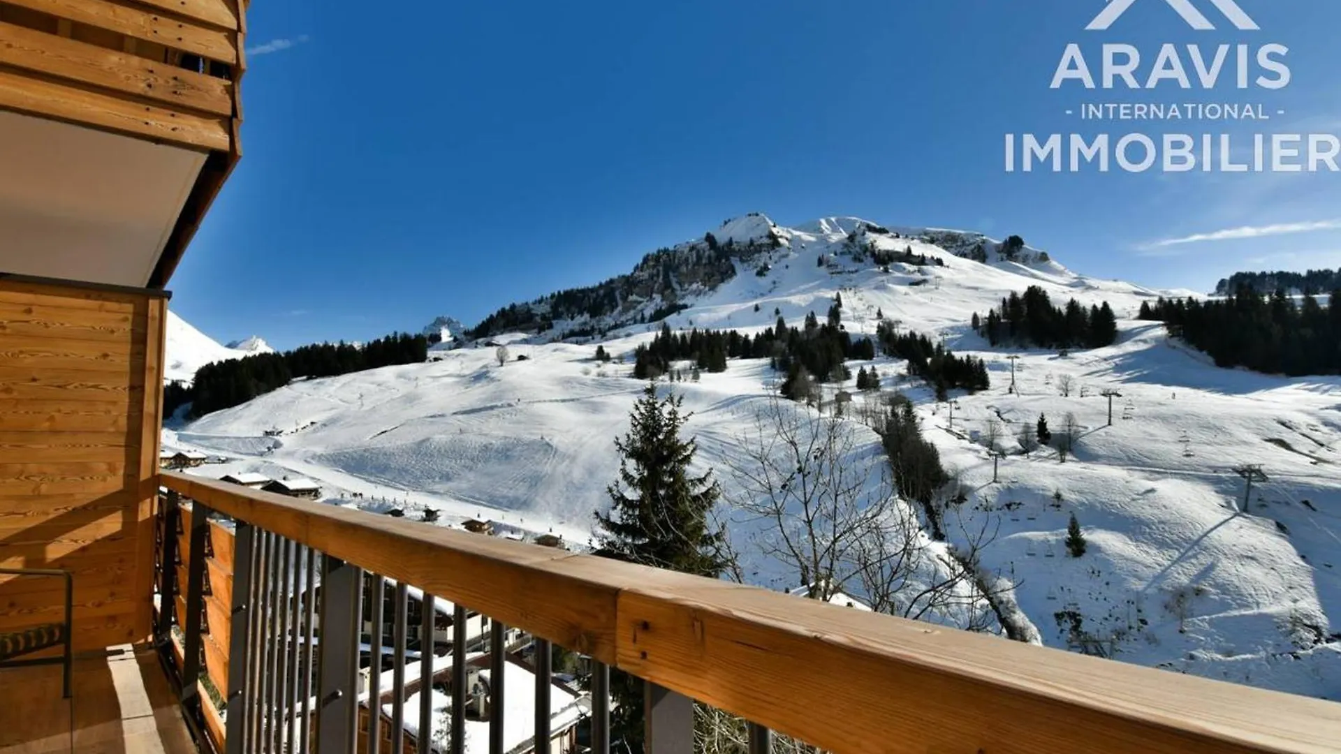 Appt Moderne Aux Aiguilles : Vue Montagnes, 3 Ch, Garage - Fr-1-391-203 Apartment Le Grand-Bornand
